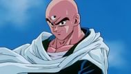 Ten Shin Han, one of the most underrated Dragon Ball characters (Image via Toei Animation)